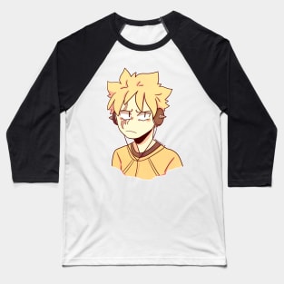 Teen Laxus sticker Baseball T-Shirt